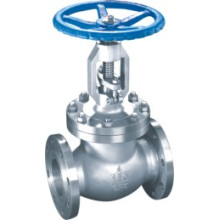 China Factory BS1873 Flanged Casted Steel Globe Valve